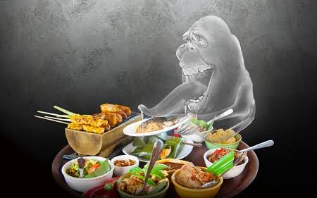 Waspadai Ciri-ciri Warung Makan Pakai Penglaris Jin, Ini Cara Menangkalnya