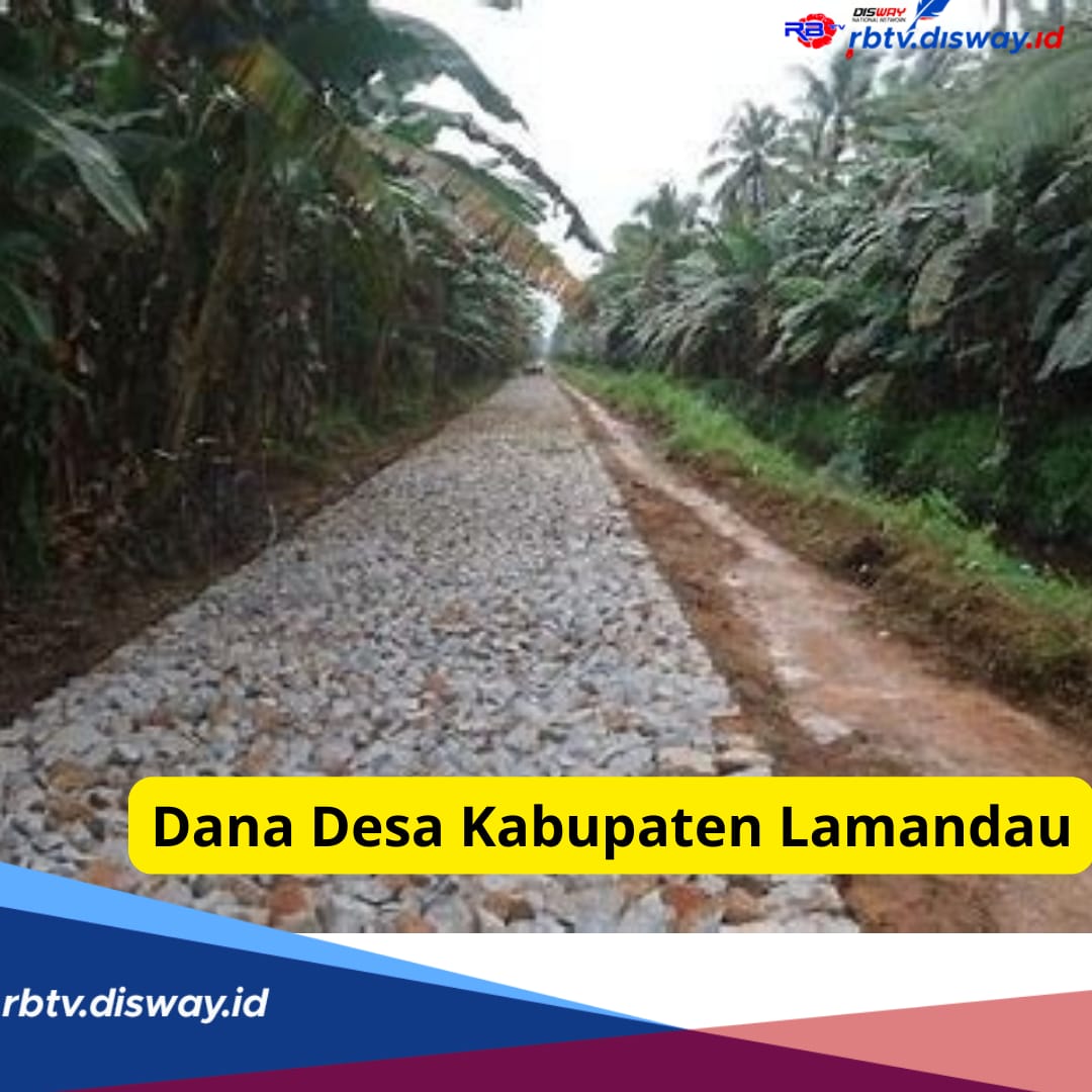 Dana Desa Kabupaten Lamandau 2024, Ini Rincian Alokasi DD untuk 85 Desa 