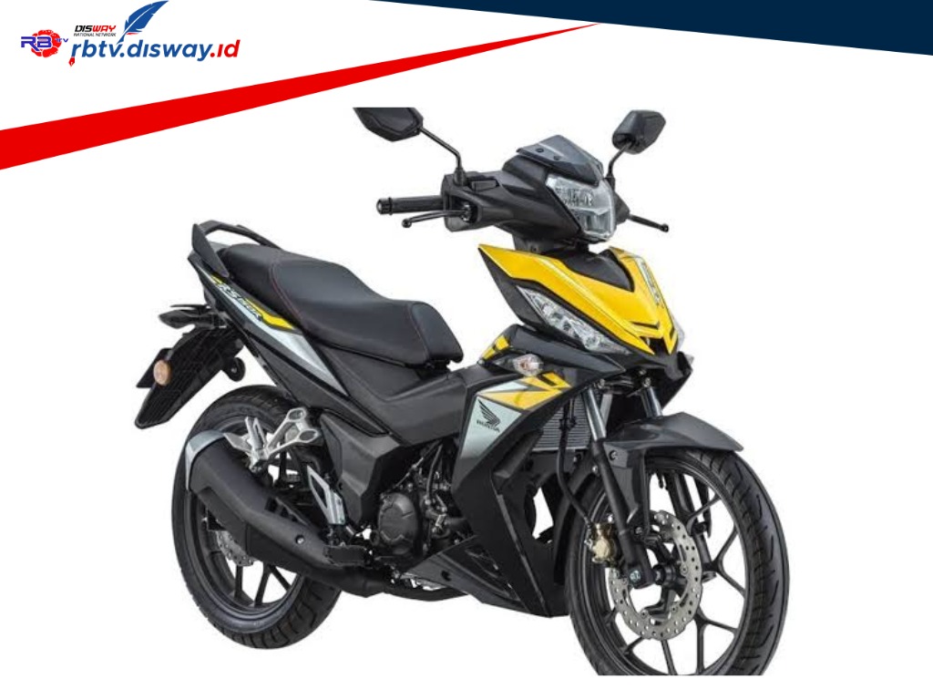 Simulasi Kredit Honda Supra DP Rp 2 Jutaan, Tenor Sampai 35 Bulan, Ini Syarat dan Cara Pengajuan 