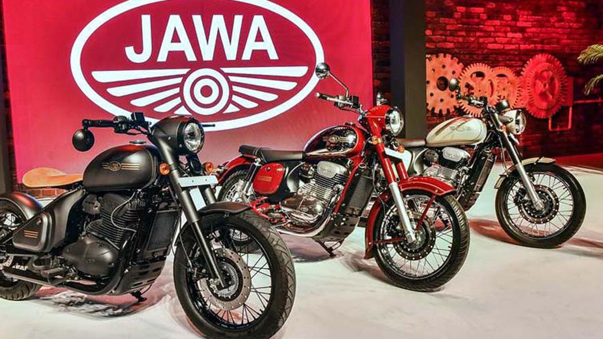 Nama Sepeda Motor Ini Jawa, Sudah Diproduksi Sebelum Indonesia Merdeka