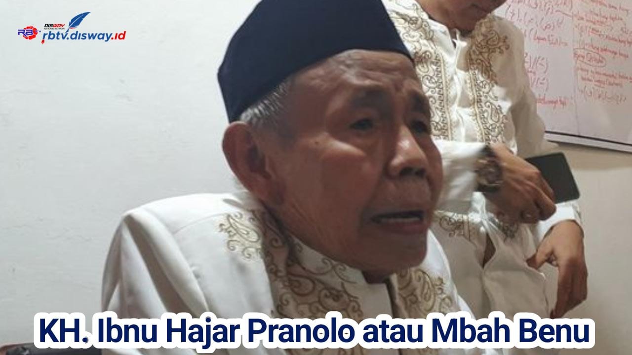 Mengenal Sosok Mbah Benu, Hebohkan Media Sosial dengan Sholat Ied Lebih Dulu 5 Hari dari Perkiraan Pemerintah