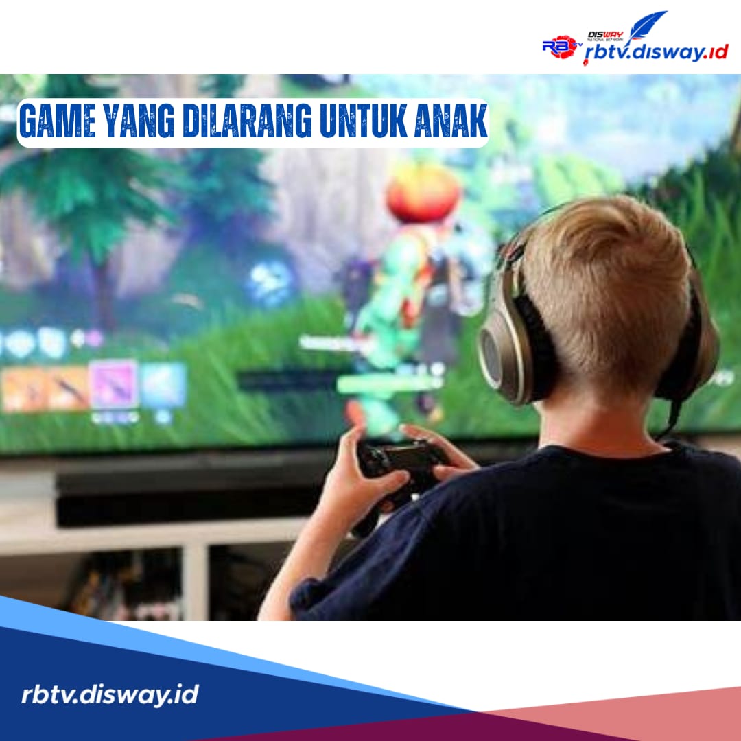 Ini 7 Game yang Dilarang untuk Anak, Termasuk Mobil Legend, Bawa Dampak Buruk