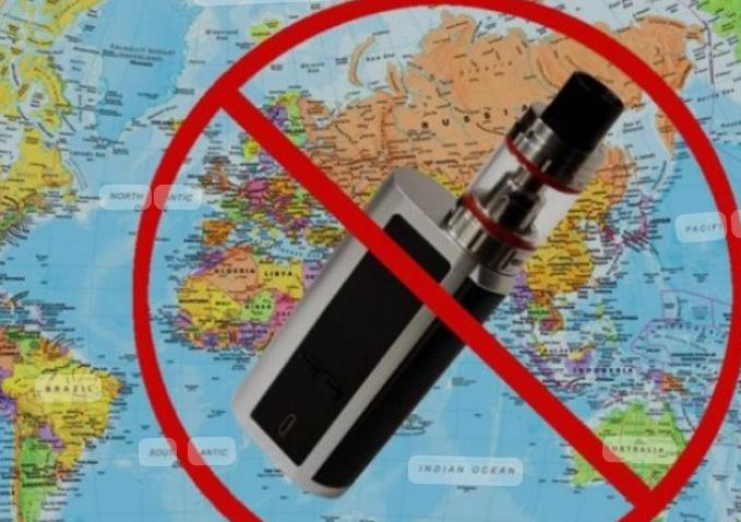 Singapura Nyatakan Vape Ilegal, Selain Denda, Bawa Vape di Singapura Terancam Kurungan Penjara