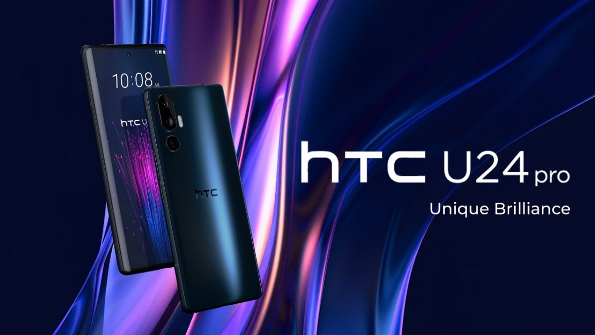 HTC U24 Pro Resmi Meluncur dengan Beragam Fitur Unggulan, Berikut Ulasan Spesifikasi dan Harganya