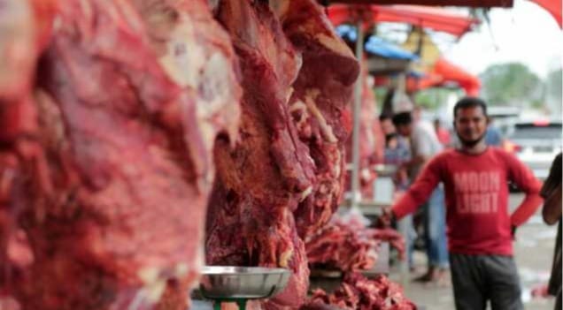 Harga Daging Naik Rp 10 Ribu, Penjualan Pedagang Meningkat