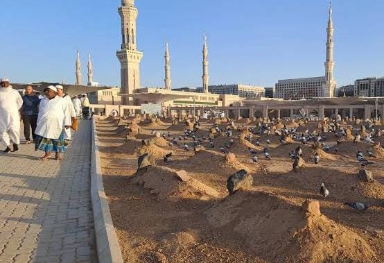 Seperti Ini Proses Pemakaman Jamaah Haji yang Meninggal di Tanah Suci dan Tata Cara Berziarah