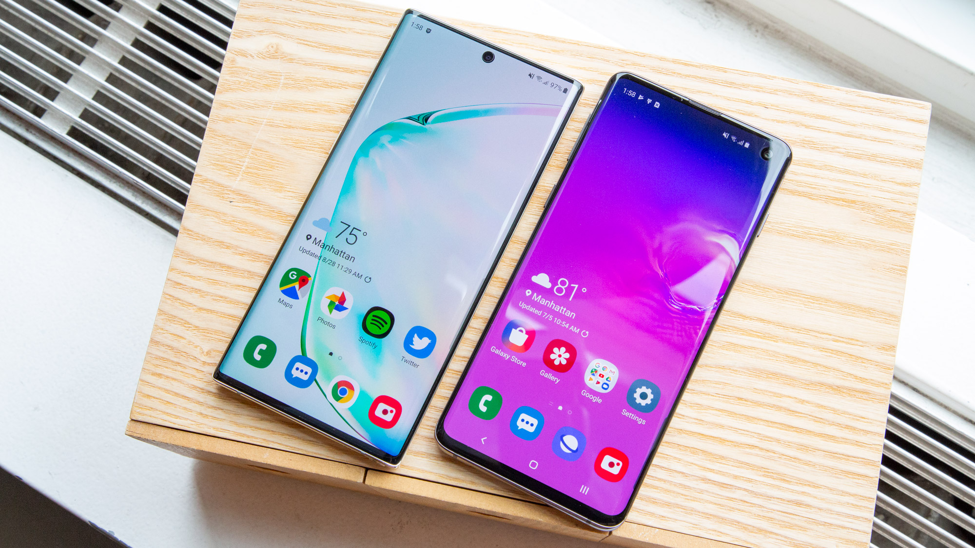 Samsung Galaxy A35 5G Vs Samsung Galaxy A54 5G, Begini Perbandingan Spesifikasi dan Harganya   