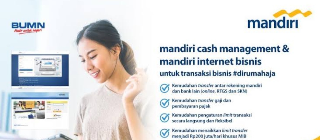 Modal KTP, Pembiayaan Non KUR Mandiri di Livin by Mandiri Bisa Pinjam Sampai Rp500 Juta