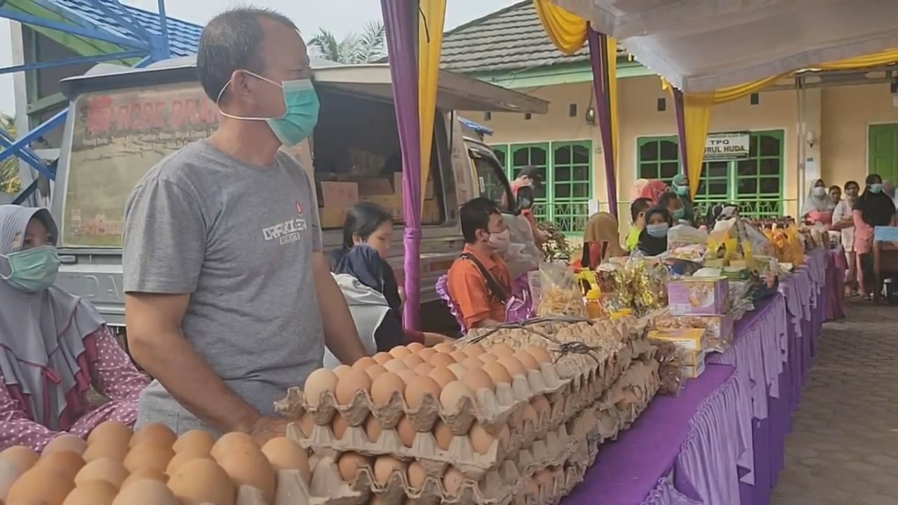 Bazar Murah di Seluma, Catat Tanggalnya