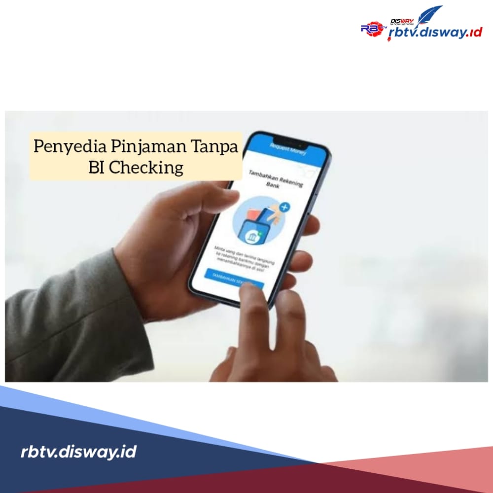 5 Penyedia Pinjaman Online Tanpa BI Checking, Pinjam Rp 10 Juta Tidak Pakai Jaminan