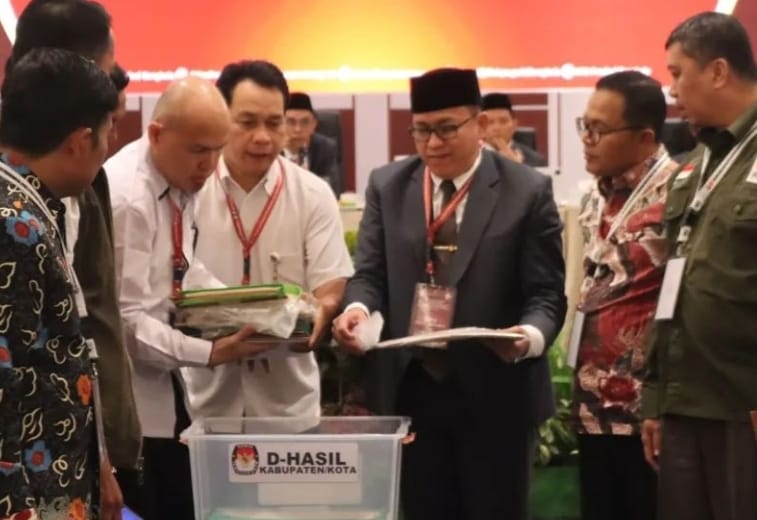 Rekapitulasi Tuntas, Ini Perolehan Suara Caleg DPRD Provinsi Bengkulu Dapil Rejang Lebong dan Lebong