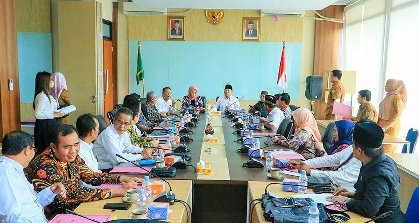 Ini 5 Nama Komisioner KIP Bengkulu Periode 2023 - 2027