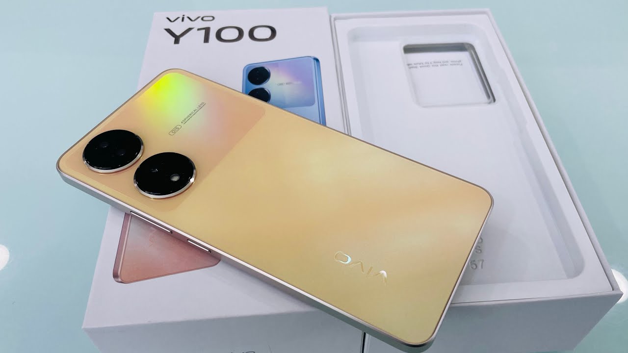 Vivo Y100 5G dengan Fitur Unggulan Kamera Bokeh, Spek Mengagumkan Harga Terjangkau 