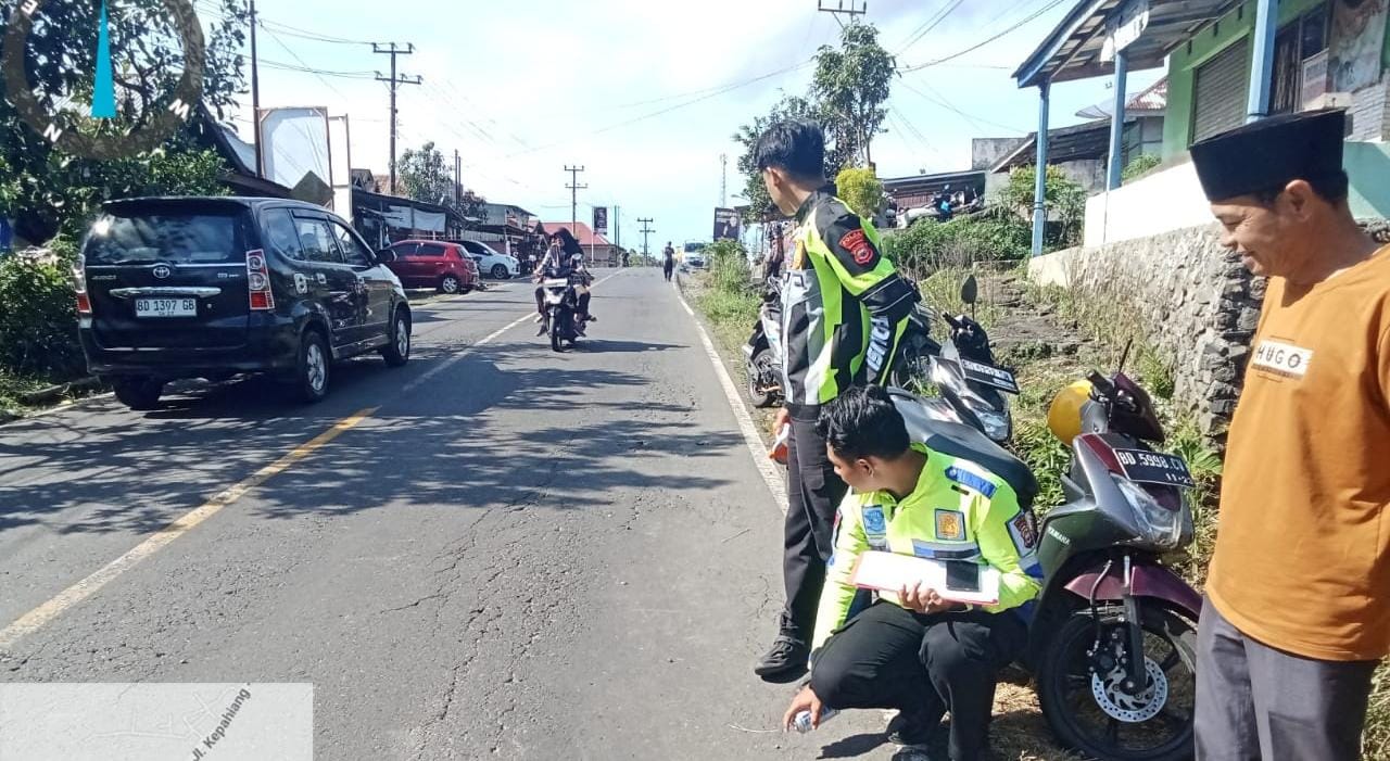 Kakek Usia 75 Tahun Terkapar dan Meninggal Dunia Tidak Jauh dari Rumah, Pelakunya Masih Diburu