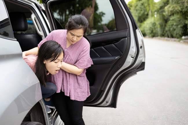 5 Tips Atasi Mual Saat Perjalanan Mudik Lebaran, Kaum Wanita dan Anak Paling Rentan