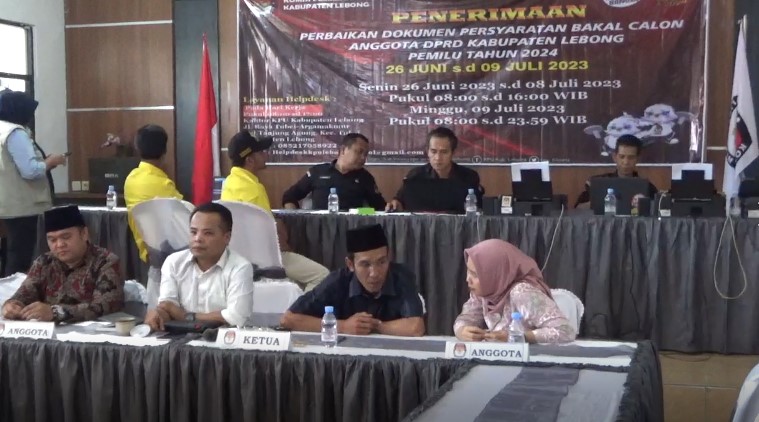 Jelang Pemilu 2024, Beberapa Bacaleg Rencanakan Pengunduran Diri