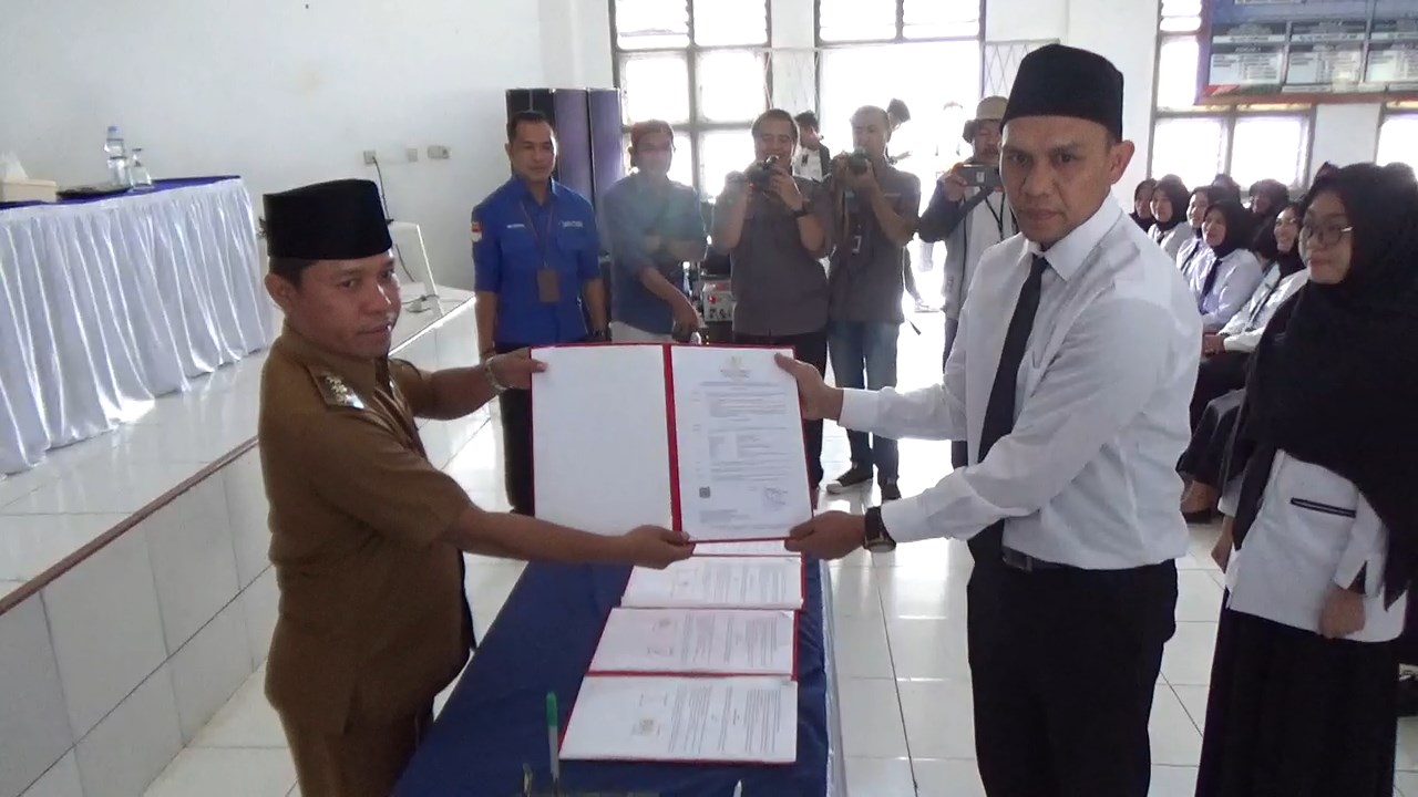 Pendaftaran Dibuka, 556 Formasi PPPK Diperebutkan Guru dan Tenaga Kesehatan