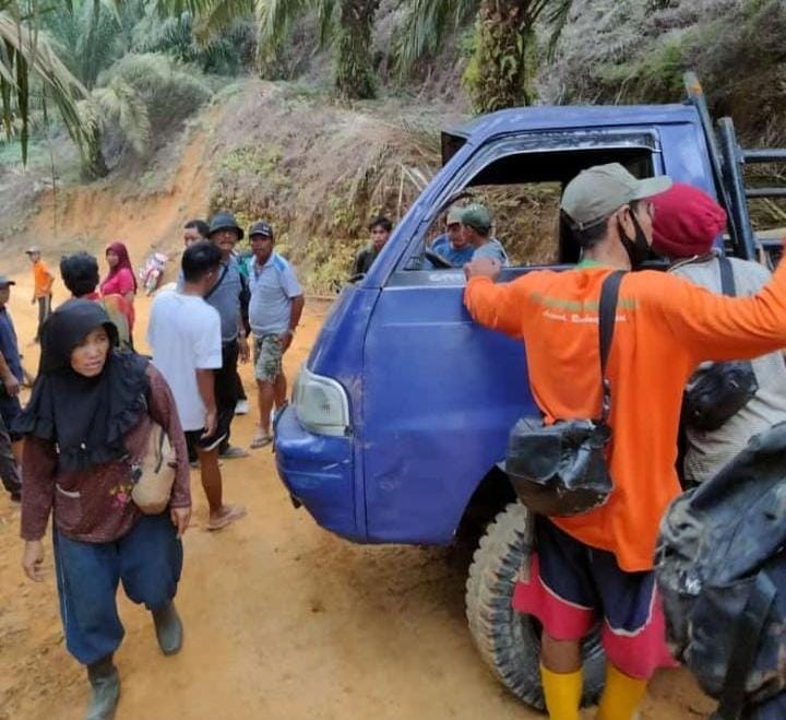 Laka Maut Pekerja PT SIL, 4 Luka-luka 1 Meninggal Dunia