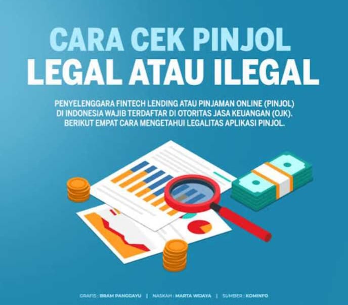 Pinjol Danamu Legal atau Ilegal? Jangan Sampai Tertipu, Cek Sebelum Mengajukan