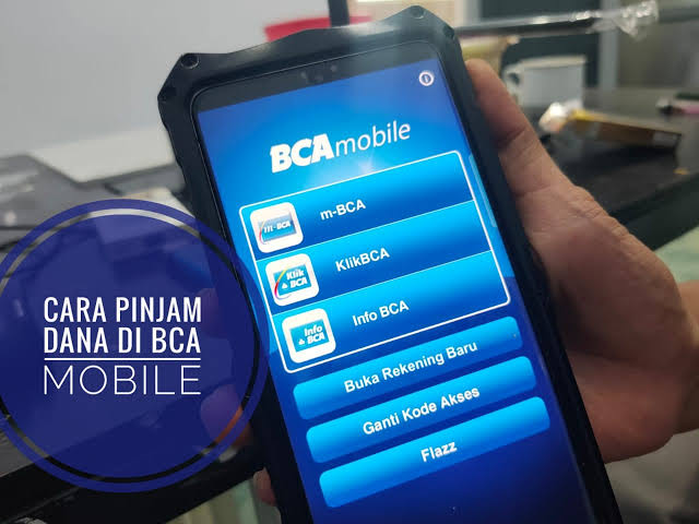 Cara Pinjam Uang di Bank Digital BCA 2024, Pinjaman Rp10 Juta Langsung Cair dan Bisa Dicicil