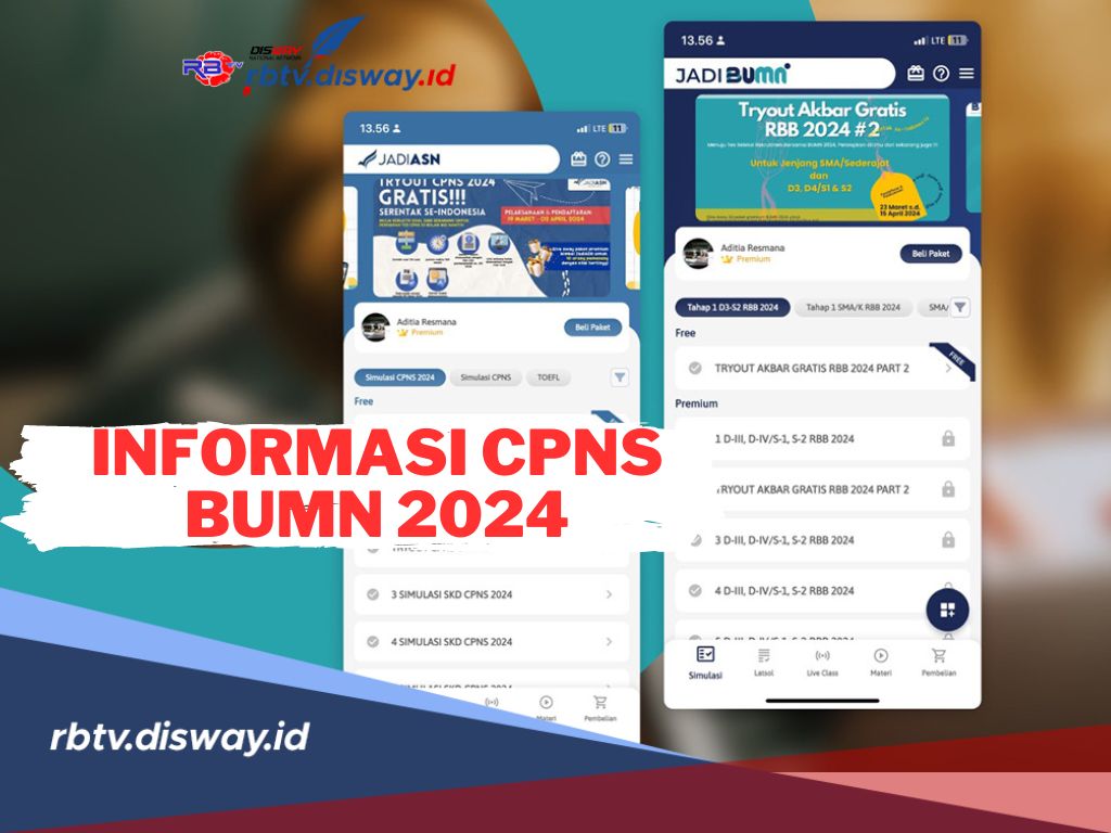 BUMN Kembali Buka Rekrutmen CPNS 2024, Cek Informasi Terbarunya di Sini 