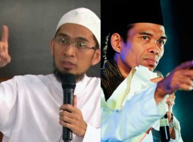 Kiamat: Ustad Adi Hidayat Bicara Orang yang Rugi, Ustad Abdul Somad Jelaskan Orang yang Mabuk