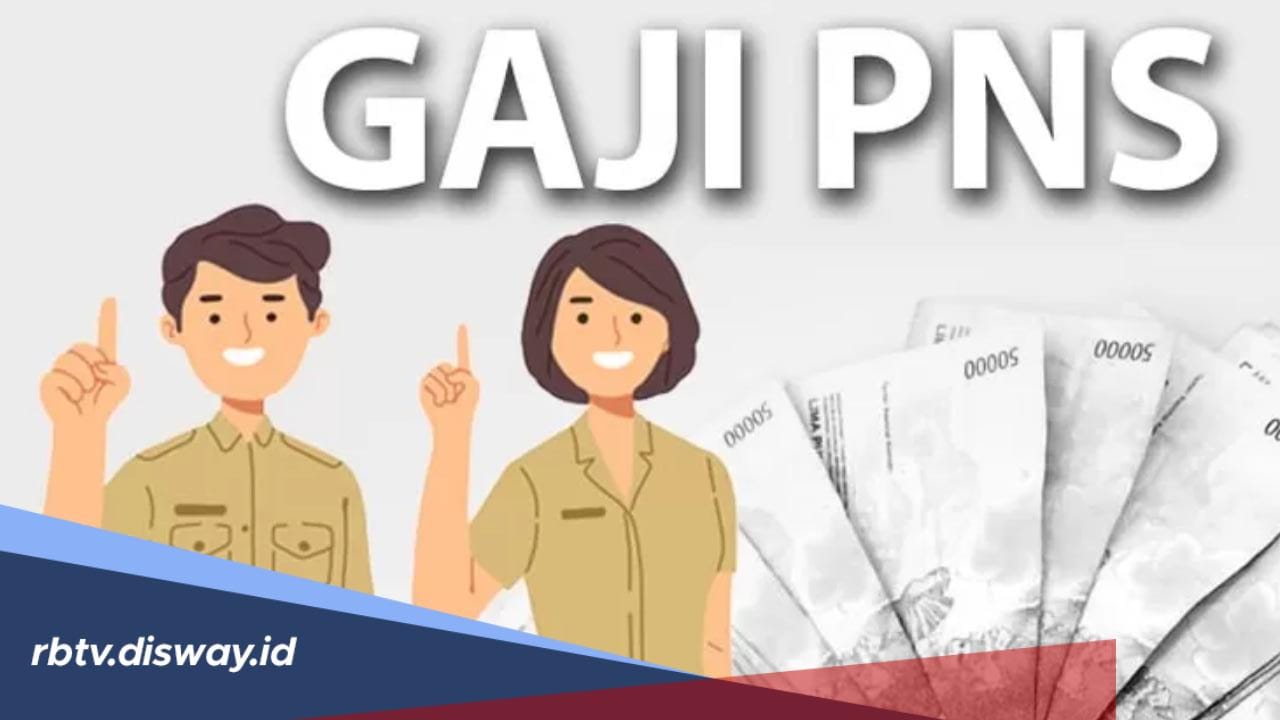 PNS Bisa Tersenyum Merekah, Berikut Tabel Besaran Gaji PNS Golongan III Lengkap dengan Tunjangan