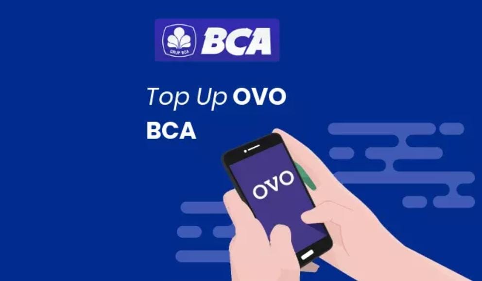 Ini 4 Cara Jitu Transfer  BCA ke OVO, Tidak Sampai 5 Menit