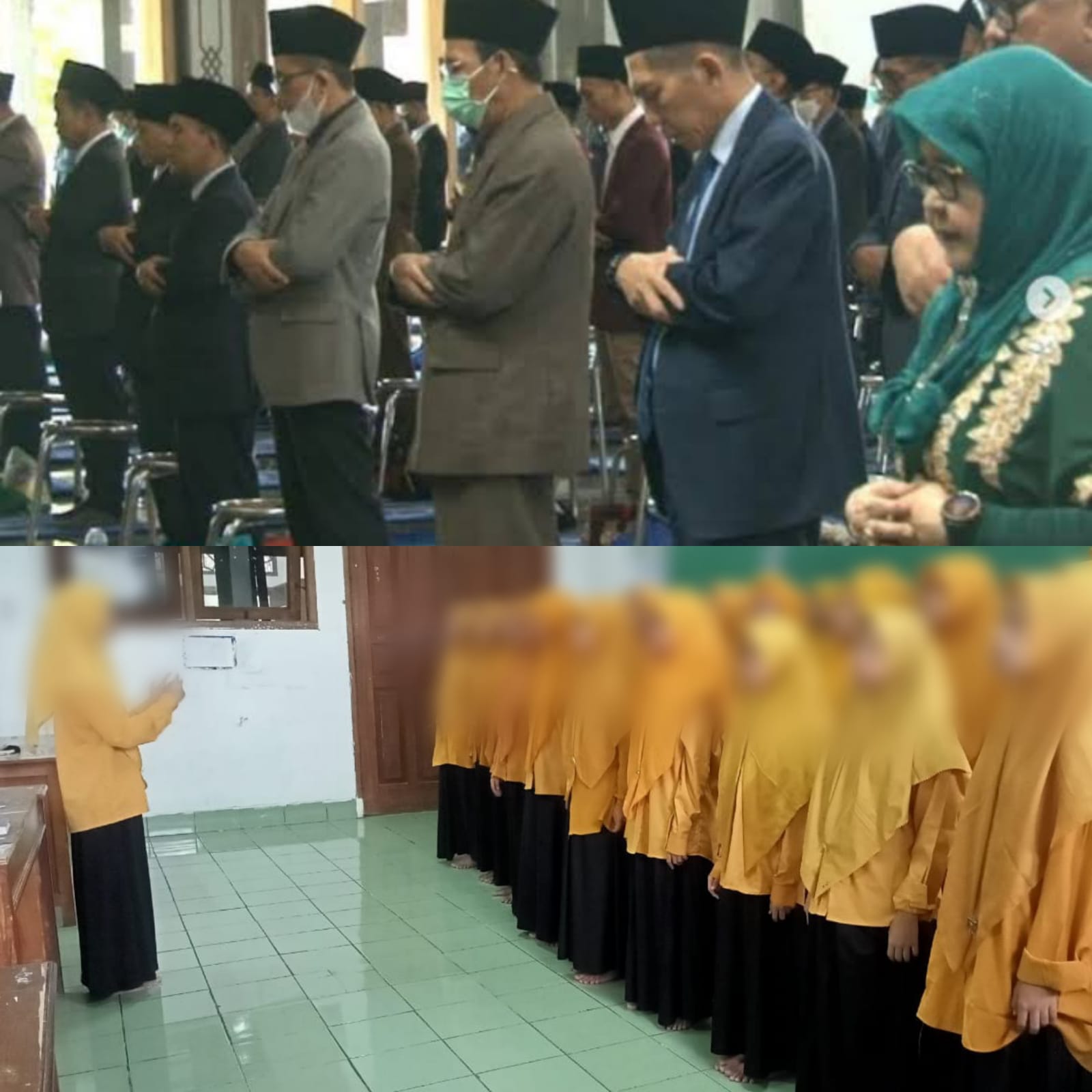 Heboh Ponpes Al-Zaytun, Inilah Profil, Ciri Khas dan Kewajiban Nyanyi Indonesia Raya Ciptaan Panji Gumilang