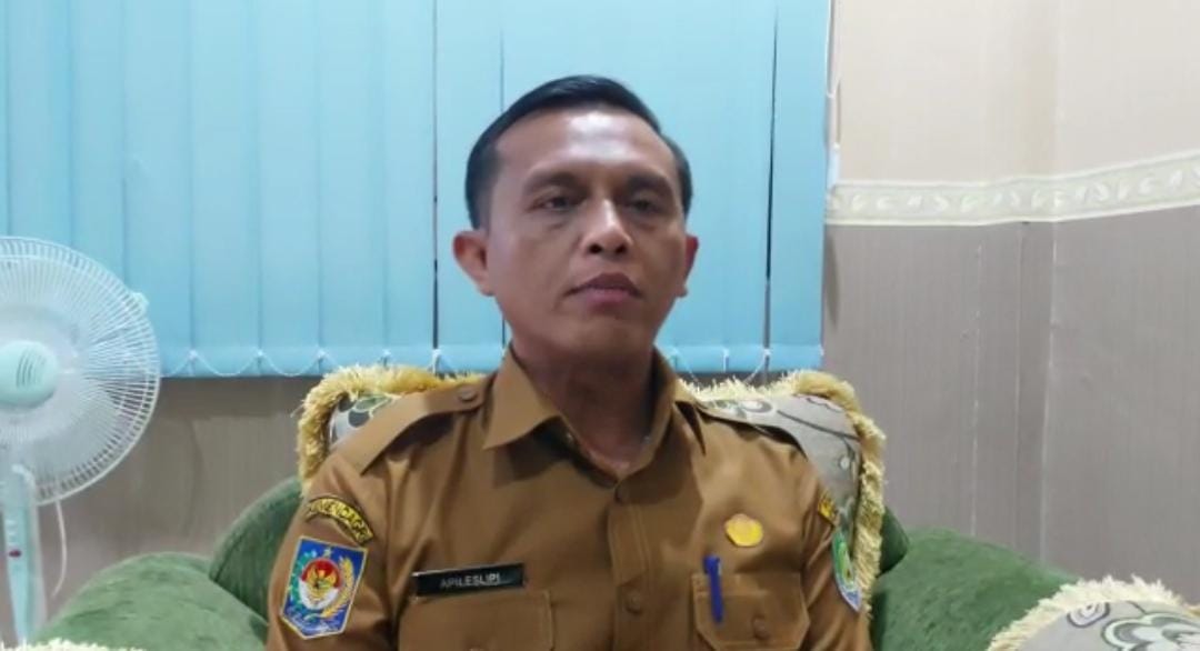 40 OPD Bengkulu Tengah Susun Peta Jabatan Kebutuhan ASN