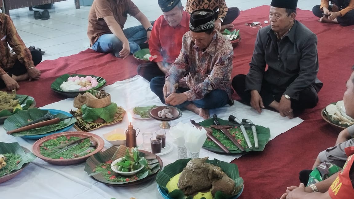 Keris Pangeran Berusia Ratusan Tahun Dicuri