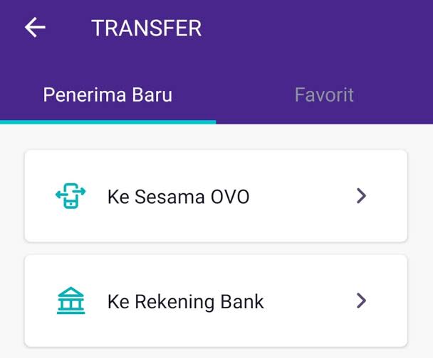 Praktis, Begini 9 Cara Transfer OVO ke Rekening Bank, Dijamin Lancar dan Gampang Masuk