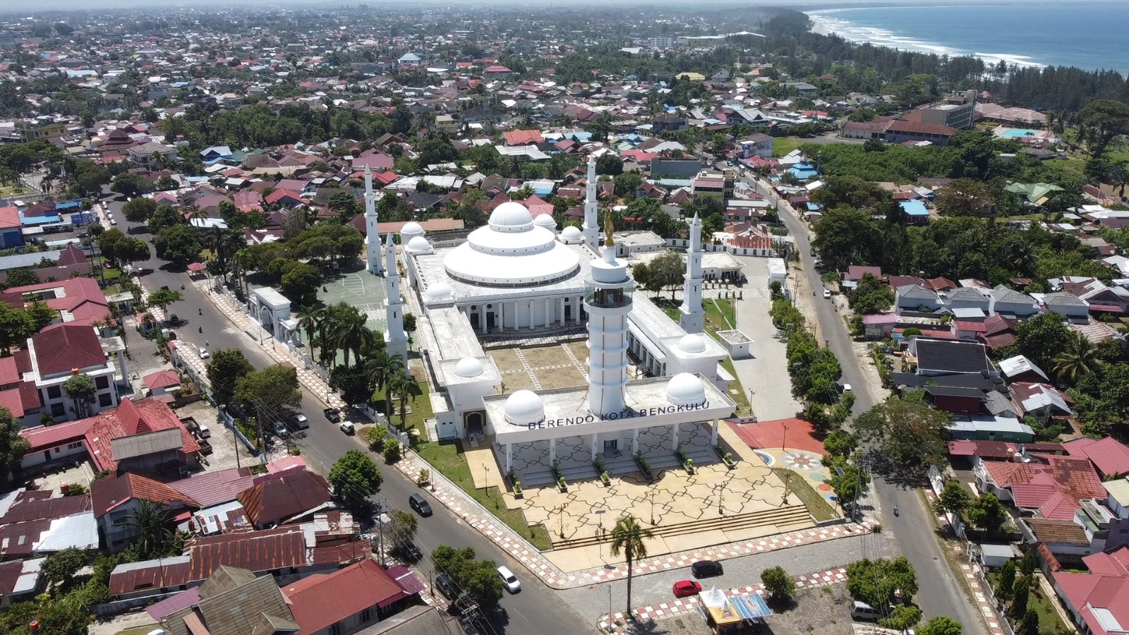 Pemkot Bengkulu Gelar Safari Ramadhan di 11 Masjid Kota Bengkulu Guna Meningkatkan Amal Ibadah