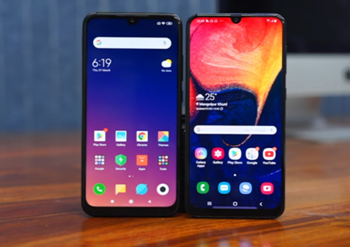 Banyak yang Penasaran, Ini Perbandingan Redmi Note 12 Pro 5G Vs Samsung Galaxy A54 5G