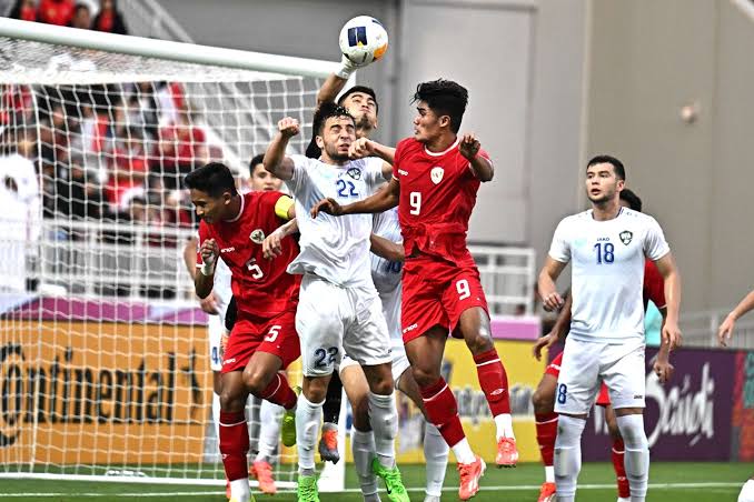 Timnas U-23 Indonesia bakal Masuk Grup Neraka kalau Lolos Olimpiade 2024, Peluang Bertemu Argentina