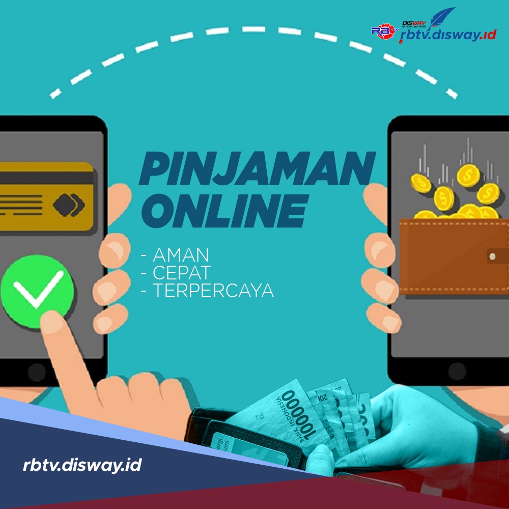 5 Layanan Pinjaman Online OJK Bunga Rendah Tenor Panjang