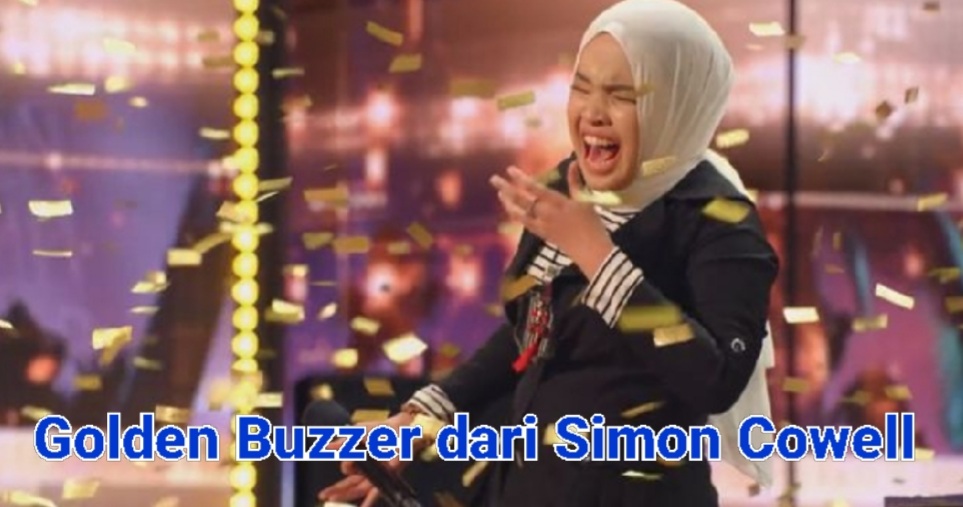 Putri Ariani ke 9, Ini Deretan Peserta yang Pernah Dapat Golden Buzzer dari Simon Cowell