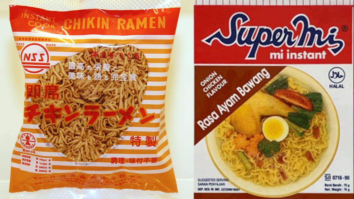 Mie Instant Dulu Namanya Chikin Ramen, Sosok Ini yang Menciptakan Mie, Tidurnya hanya 4 Jam