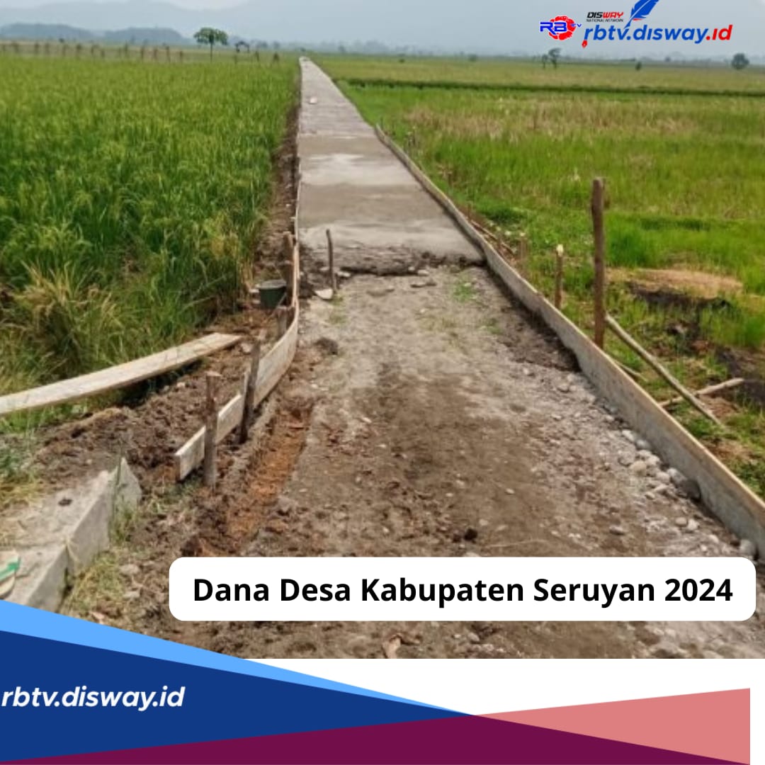 Dana Desa Kabupaten Seruyan 2024, Segini Rincian Anggaran untuk 97 Desa