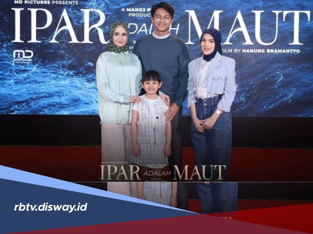 Diangkat dari Kisah Nyata! Ini Sinopsis Film Ipar Adalah Maut