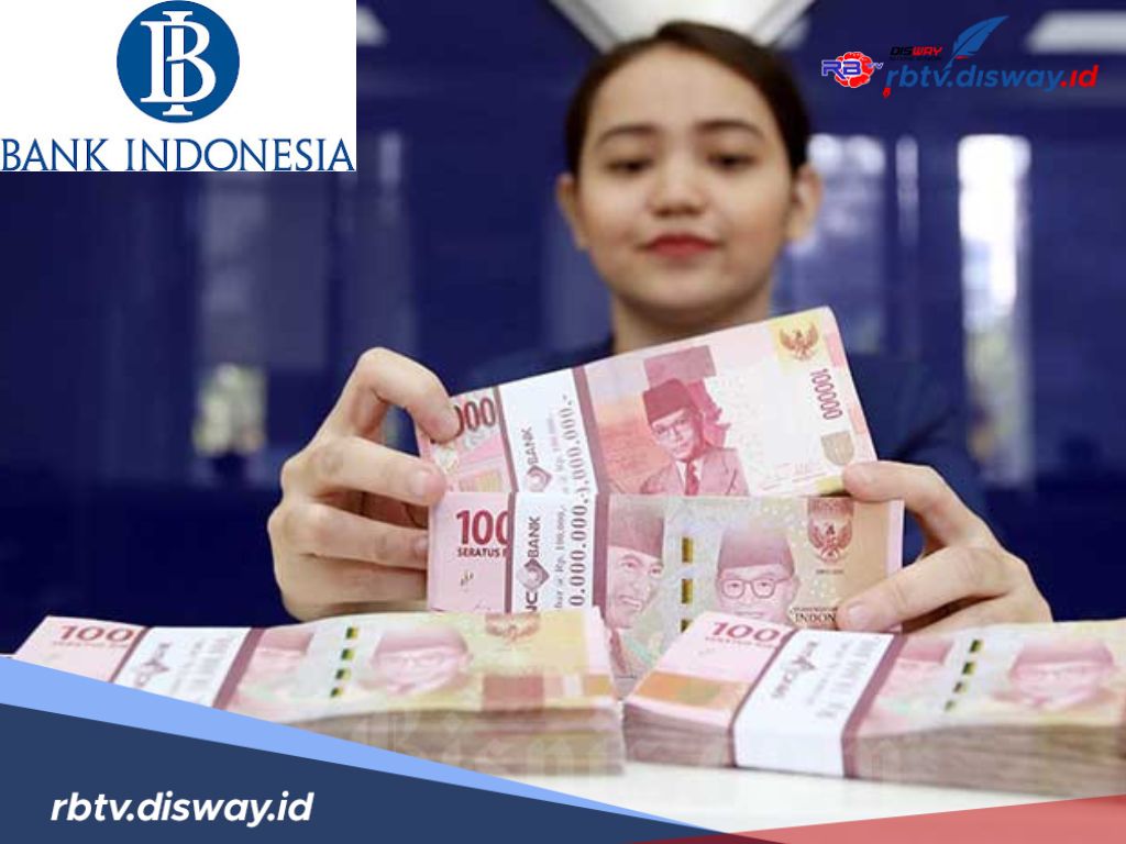 Sudah Tahu Belum, Begini Cara Bank Indonesia Menentukan Kebutuhan Jumlah Uang Tunai yang Akan Dicetak