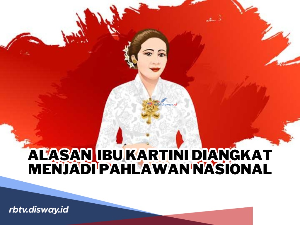 Tidak Turun ke Medan Peperangan, Ini Alasan R.A Kartini Diangkat Menjadi Pahlawan Nasional