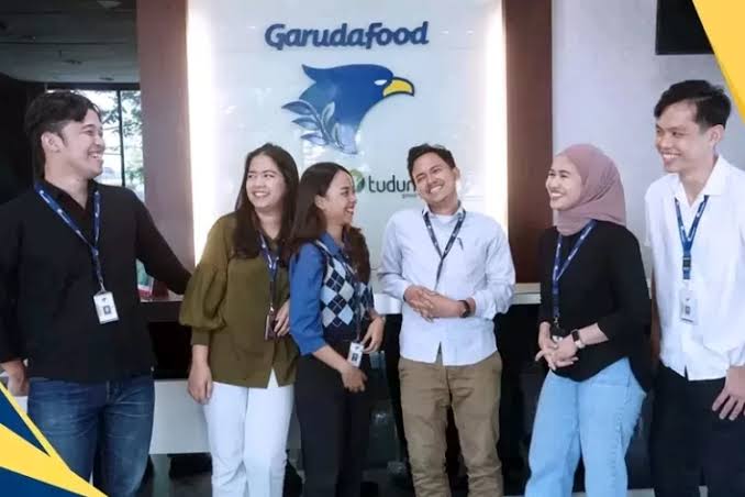 PT Garudafood Putra Putri Jaya Buka Lowongan Kerja Lulusan SMA SMK, Cara Daftar Cukup Kirim Online