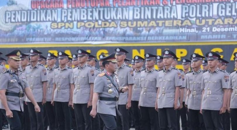 Rekrut 11.531 Bintara. Tamatan SMA, Kebidanan dan Farmasi Daftar, Cek Formasi dan Syarat Lengkap di Sini 