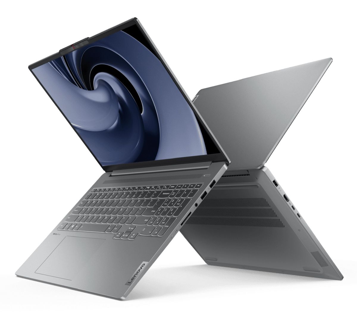 Lenovo Yoga Slim 7x 14 Generasi 9 dan ThinkPad T14s Generasi 6, Laptop Bertenaga dengan AI    