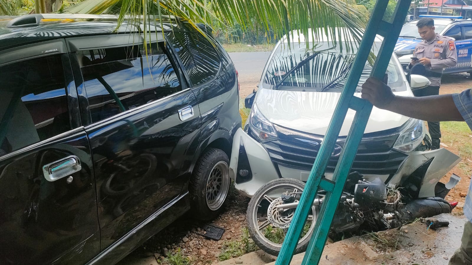 Disenggol Avanza, Calya Seret Pengendara Motor hingga Meninggal Dunia