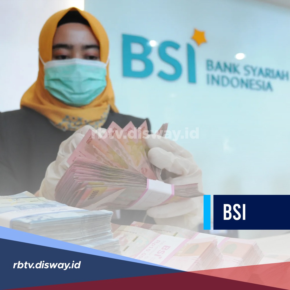 KUR BSI 2023, Pinjam Rp 50 Juta Angsuran hanya Rp 900 Ribu, Cek Syaratnya Berikut