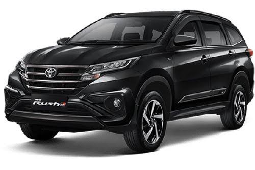 Desain Stylish dan Fitur Canggih, Berikut Tabel Simulasi Kredit Toyota Rush 2024