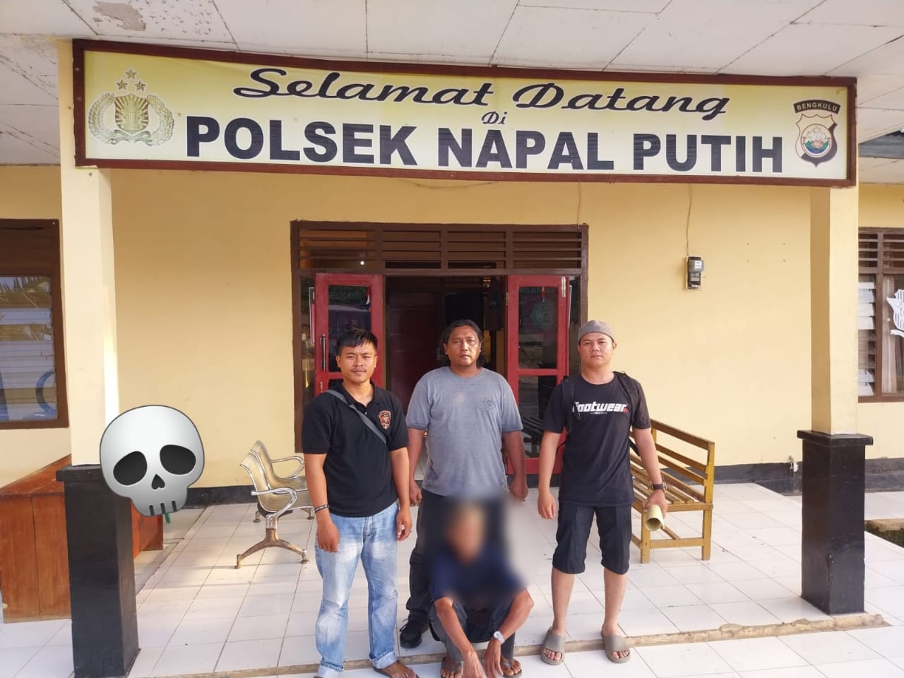 Astaga Kakek Ini, Nafsu Tak Terkontrol Cucu Sendiri jadi Sasaran