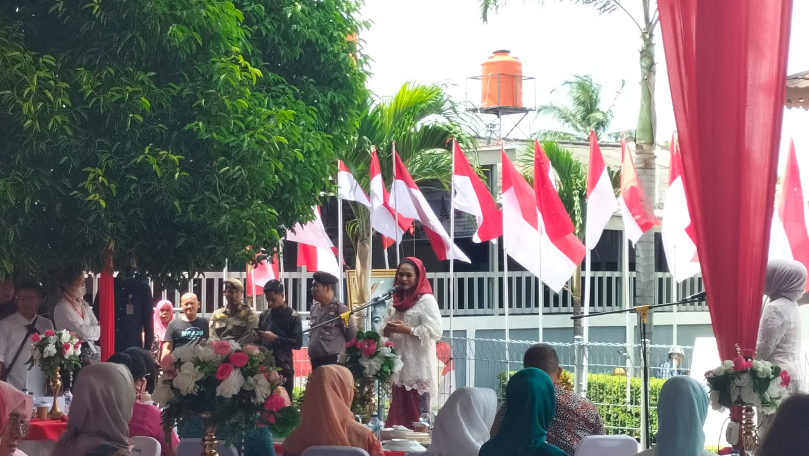 Fatmawati Jahit Bendera karena Yakin Indonesia Merdeka